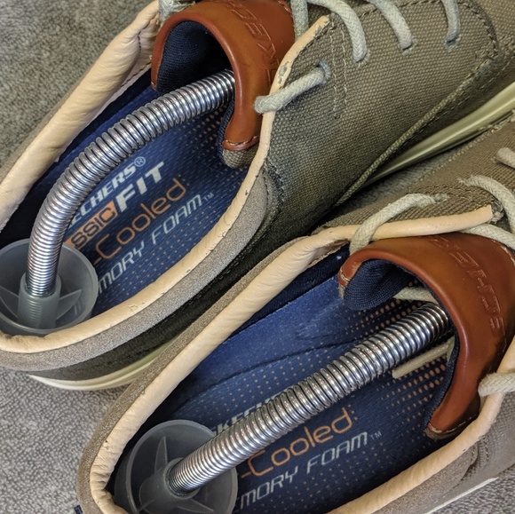 Skechers Casual Canvas - Picture 8 of 8